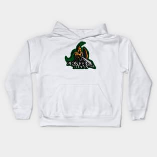 Pioneer titans Kids Hoodie